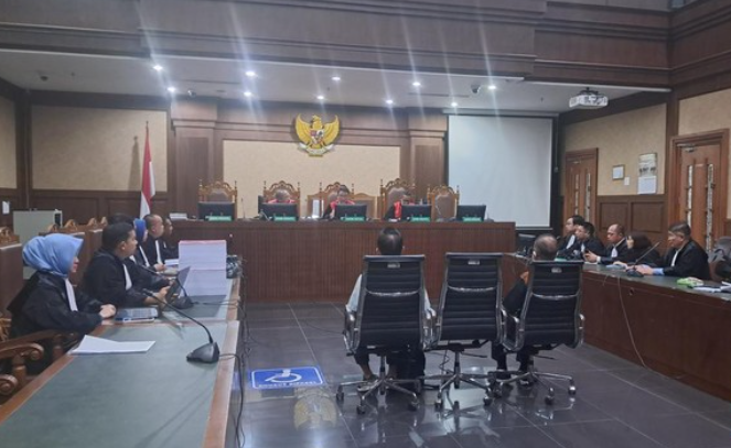 Soetikno Soedarjo Dituntut 6 Tahun Bui Kasus Korupsi Pesawat Garuda