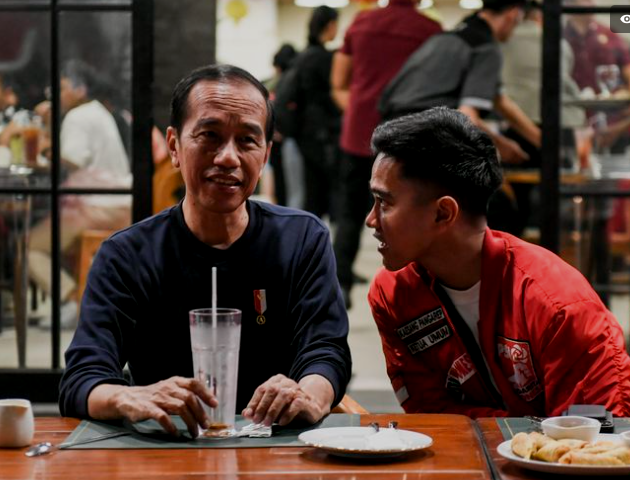 Putusan MA Diprediksi Bisa Semakin Menguatkan Dinasti Politik Jokowi