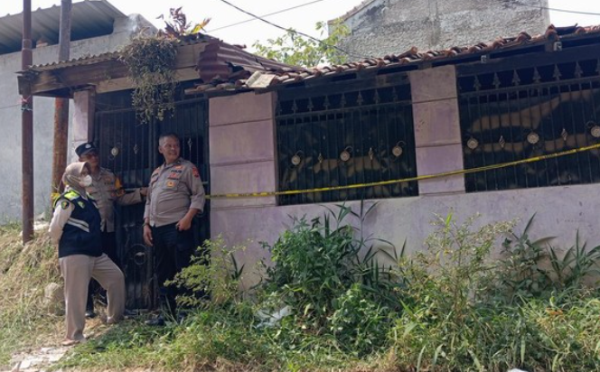 Sorotan Temuan Ibu dan Anak Tinggal Kerangka di Bandung Barat