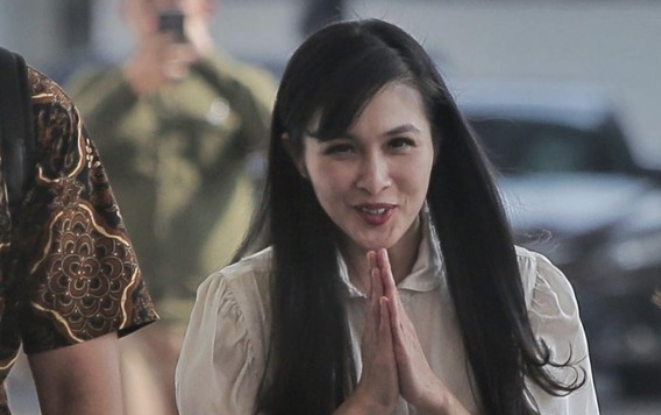 Sandra Dewi Protes 88 Tas Mewah Disita Kejagung: Itu Hasil Endorse