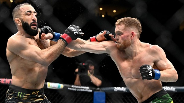 Hasil UFC 315: Belal Muhammad Kalah, Maddalena Juara Dunia